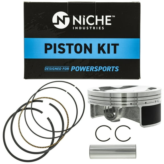 Niche Stock Piston 95mm for Yamaha YFZ450 99999-03528 5TG-11631-12-00 5TG-11603 519-KPS2247T