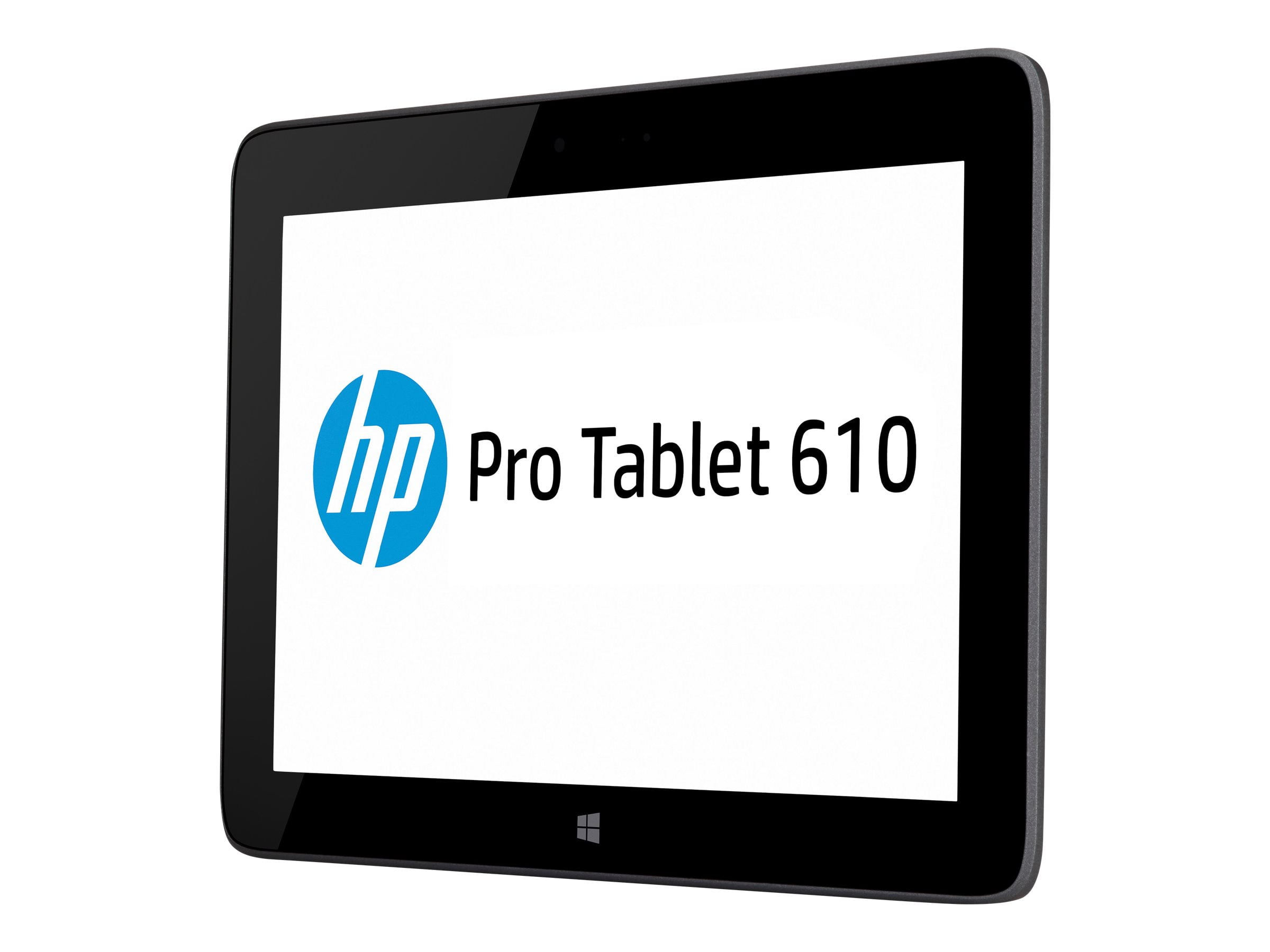 HP Pro Tablet 610 G1 Tablet Atom Z3775 / 1.46 GHz Win 8.1 32bit 2 GB RAM 32 GB eMMC