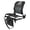 Black/Grey, variant on STRONGBACK Stadium Seat