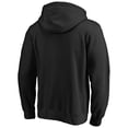 thumbnail image 3 of Men's Fanatics Black Seattle Kraken Big & Tall Victory Arch Pullover Hoodie, 3 of 3