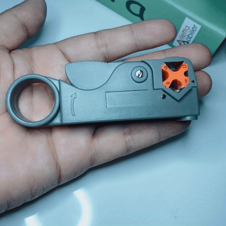 

New Automatic Wire Stripper Stripping Pliers Cable Cutter