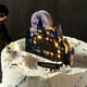 thumbnail image 4 of Castillos luminosos para decoraciones de fiestas Yuarrent Adorno luminoso de PVC Kits de decoración para fiestas, 4 of 6