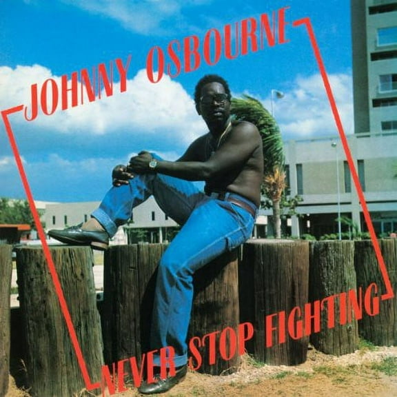 Johnny Osbourne - Never Stop Fighting - Music & Performance - Vinyl