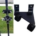 thumbnail image 4 of Mosiee 304 Stainless Steel Flag Pole Holder Mount Bracket Kit For Ensured Flagpole, 4 of 9