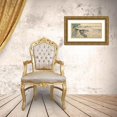 thumbnail image 3 of Paul Signac 24x16 Gold Ornate Framed and Double Matted Museum Art Print Titled - Bourg-Saint-Andeol, 3 of 4