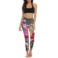 thumbnail image 6 of Power Rangers Womens Lounge Legging Soft Workout Athletic Running Yoga Pants Yoga Leggings XL, 6 of 8