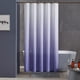 thumbnail image 4 of Hermosas Cortinas de Baño con Estampado Digital Degradado para El Hogar., 4 of 7