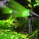 thumbnail image 2 of 2PCS Solar LED Light Super Bright Green Lawn Light, 2 of 5
