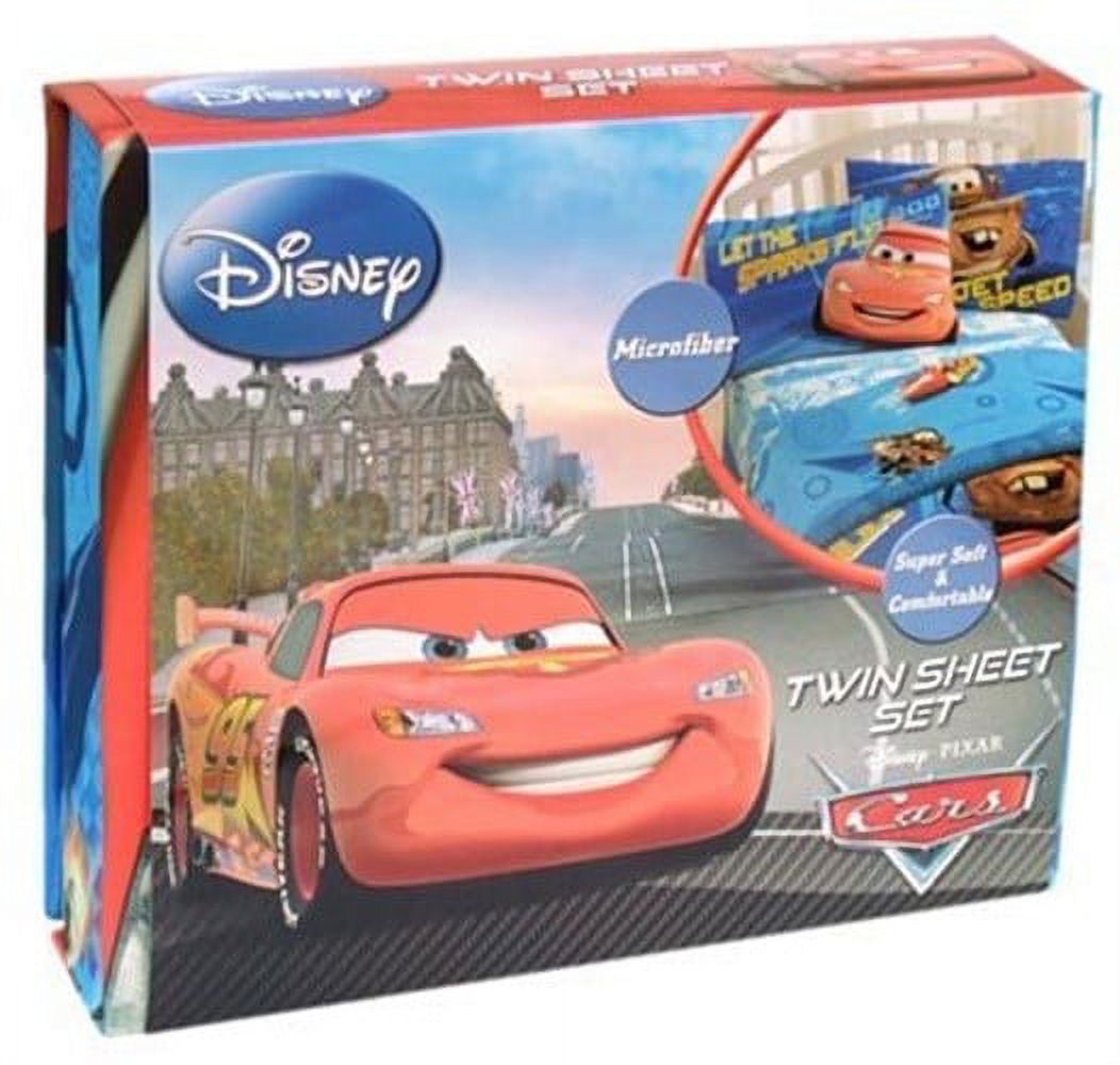 Disney Cars Twin Sheet Set - image 3 of 3