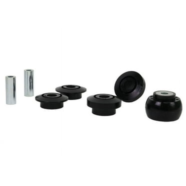 Whiteline Imports(KDT911) Rear Differential Mount Bushing Automotive Specialty Part, 2.750 lbs