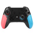 thumbnail image 2 of Controlador de juego para interruptor de disparo continuo, mango Bluetooth con vibración NS ajustable, 2 of 5