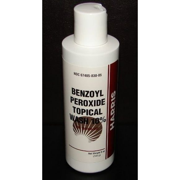 Benzoyl Peroxide Dogs