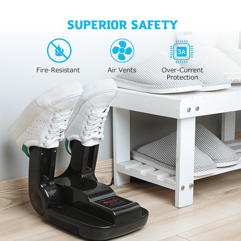Boot and shop glove dryer walmart