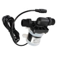 thumbnail image 5 of DC 12/24V Brushless Solar Motor Water Pump Floor Heating Booster Pump Micro, 5 of 5