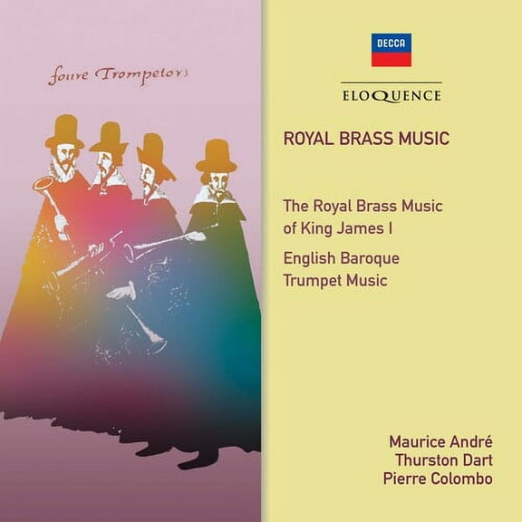 Royal Brass Music (CD)