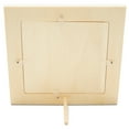thumbnail image 3 of Wooden Photo Frame 6 inch x 6 inch, Pack of 50 Unfinished Wood Picture Frames to Paint for DIY Crafts and Rustic Home Decor, by Woodpeckers, 3 of 8