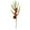 E, variant on Artificial Pine Greenery Stems with Cones and Berry Sprigs for Christmas Decor - Flexible Cuttings for Wreath and Arrangement(E)