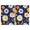 Pioneer Flower-2, variant on 6 Pcs Funny Kitchen Towels,Pioneer Flower Microfiber Dish Towels,Kitchen Tea Towels,Kitchen Towel Set (18" X 26")