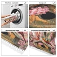 thumbnail image 6 of DEIARA Spring Cardinal Bird Washing Machine Cloth Dryer Refrigerator Top Cover Protective Non-Slip Mat For Kitchen Laundry, 6 of 6