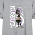 thumbnail image 3 of IF Movie - Imagination Blossom - Women's Oversized T-Shirt, 3 of 5