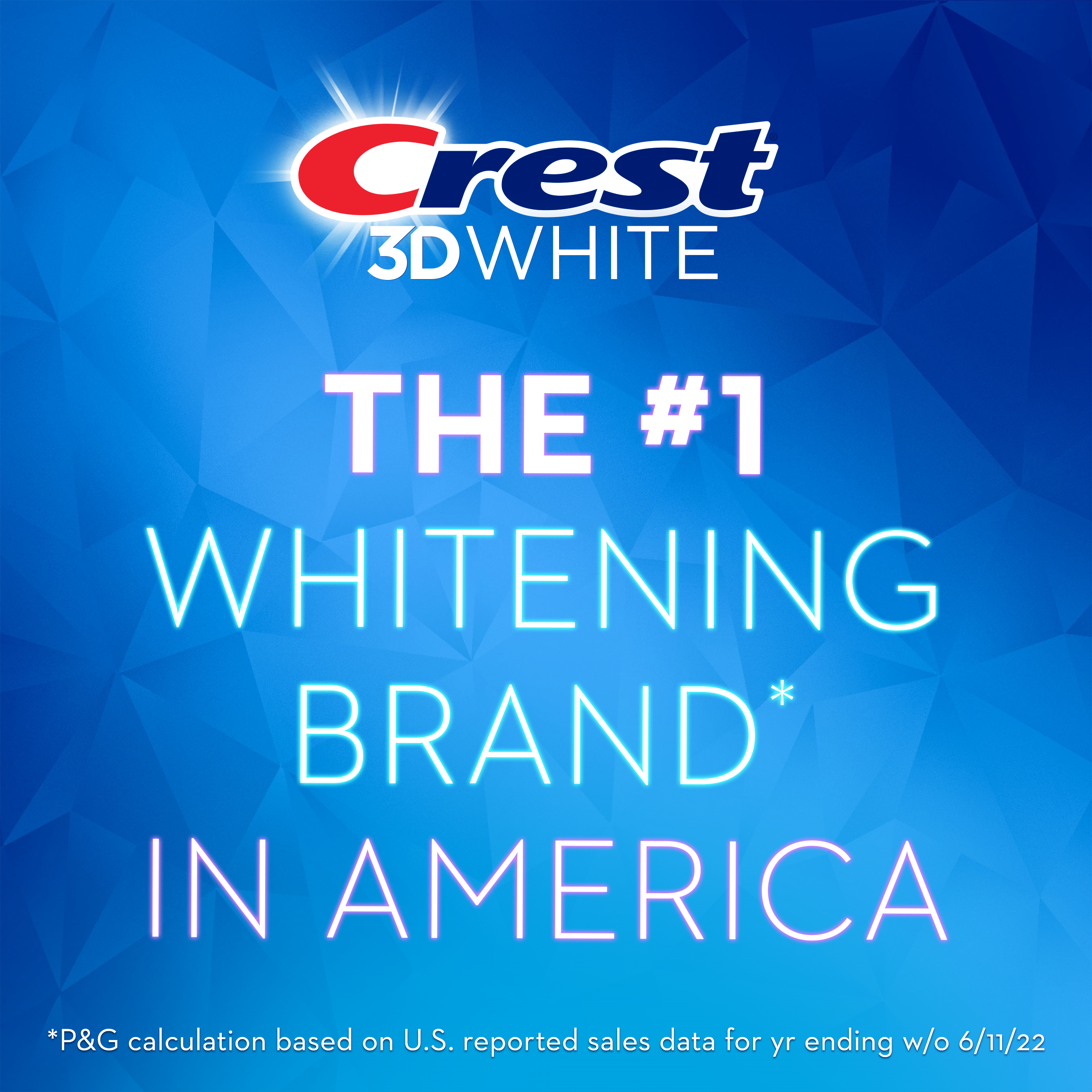 Crest 3D White Advanced Radiant Mint, Teeth Whitening Toothpaste, .85 oz - image 5 of 12