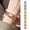 Gold, variant on Women Rhinestone Bracelet Watch Square Dial Classic Casual Formal Dress Quartz Movement Bangle Wristwatch Jewelry Accessories