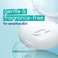 Dove Beauty Sensitive Skin Unscented Beauty Bar Soap 8pk 3.75oz