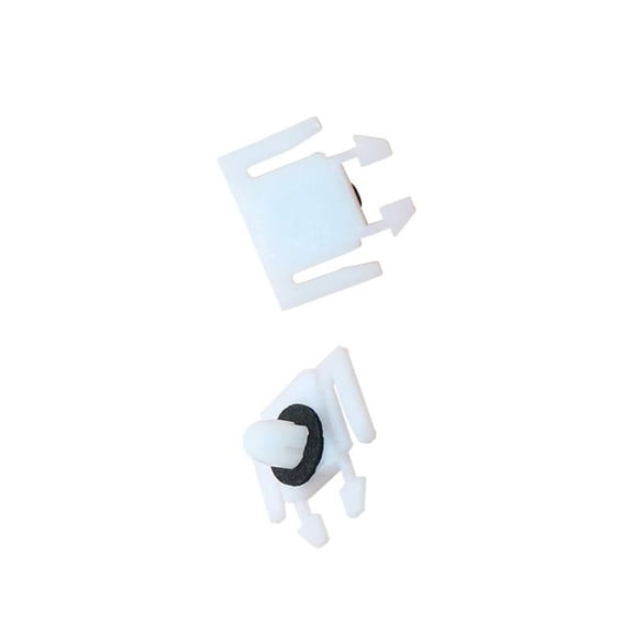 Furulu 10pcs Wheel Arch Clips Fastener GP9A51SJ3A for Mazda CX-9 CX-4 MazdaSpeed6