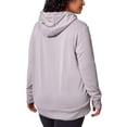 thumbnail image 2 of Mondetta Women's Sweater  Sz XS Ladies' Pocketed Hoodie Gray Regular Size, 2 of 4