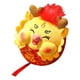 thumbnail image 4 of Muñeco de dragón de año Nuevo Chino, muñeco de año del Dragón, animales de peluche de dragón, juguete de peluche para llaveros, escritorio, ventana, Altura 10cm, 4 of 8