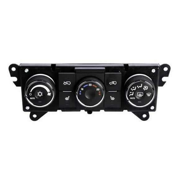 HVAC Control Panel Fits select: 2013-2015 CHEVROLET CAPTIVA LT, 2012 CHEVROLET CAPTIVA SPORT/LS