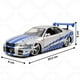 thumbnail image 5 of 124 Nissan Skyline GTR R34 Modelo de coche de metal fundido a presión, 5 of 5