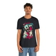 thumbnail image 4 of Halloween Captain Spaulding Short Sleeve T-Shirt - Classic Horror Icon Tee, 4 of 4