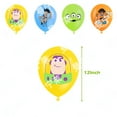 thumbnail image 4 of Toy Story Birthday Party Supplies,Cartoons Theme Party Decoration Set, 4 of 4