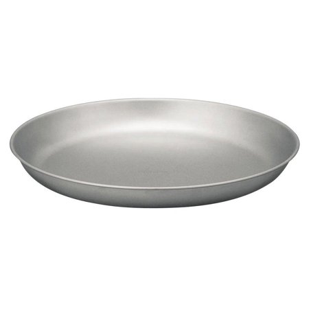 - Snow Peak Titanium Trek Plate One Size