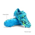 thumbnail image 4 of Tacos de Fútbol DREAM PAIRS SDSO2307K para Niños Suelo Firme Talla 3, 4 of 5