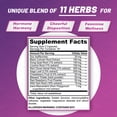 thumbnail image 2 of Simply Potent Menopause Relief Supplements, Herbal Hormone Balance for Women with Black Cohosh, Red Clover, 2 of 7