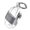 Clear, variant on Headphone Cover Shockproof Wrap Case Skin Antiscratch Guard Washable Soft Housing Shell Enhances Grip And Stability