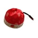 thumbnail image 2 of Gorro oriental chino Salvador accesorio para actuaciones escénicas Estilo A, 2 of 9