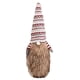 thumbnail image 2 of Decoraciones de Halloween, funda para botella navideña, funda decorativa festiva para botella, funda de lana tejida sin rostro con barba larga, funda decorativa europea para botella., 2 of 8