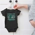 thumbnail image 5 of Philly Pennsylvania Football Helmet Bodysuit Jumper Boys Infant Baby Brisco Brands NB, 5 of 6