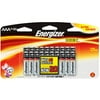 Energizer Max Alkaline AAA (16+4 Pack) Value Pack