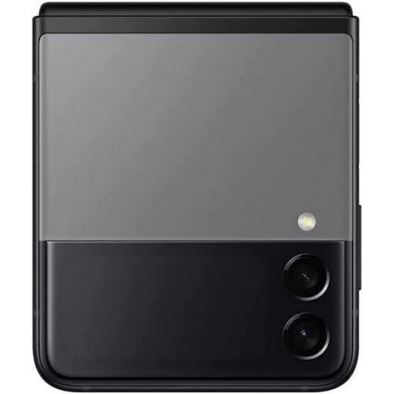 Open Box Samsung Galaxy Z Flip 3 5G SM-F711U1 128GB Gray (US Model