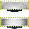 thumbnail image 1 of Cabezal de cuchilla de repuesto compatible con Philips OneBlade, 1 of 4