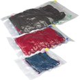 thumbnail image 3 of Eagle Creek Pack-It Compression Sac Set, Clear, Set of 3 (S, M, L), 3 of 4