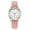 Gold, variant on 2024 New Watch Digital Quartz Watch for Male and Female Students, Fashionable and Casual, Small and Fresh Frosted Leather Casual Watch Smart Watch