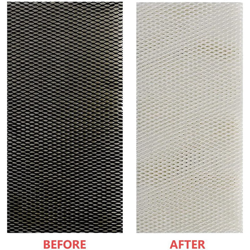 Replacement HWF80 Humidifier Wicks Filters HEPA Filter Compatible for HM2200 HCM3888C Humidifiers Filter