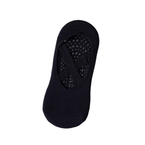 Calcetines antideslizantes para yoga con agarre de silicona, para hombre y mujer, tallas 5-9, yoga y pilates
