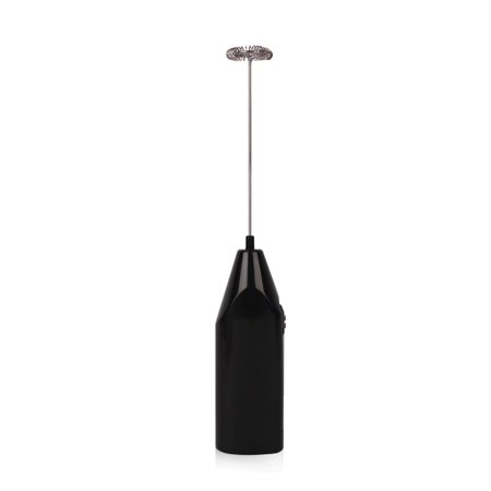 

KongLyle Handheld Electric Whisk Milks Frother Mini Electric Stirring Rod Kitchen Supplies(Black)