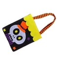 thumbnail image 3 of Bolsa De Asas De Halloween,Bolsa De Asas De Halloween No Tejida Bolsa De Halloween Decoración Bolsas De Truco O Trato Aspecto Llamativo, 3 of 9
